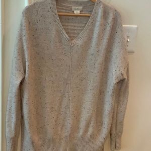 Kaisley Speckled Sweater (S)